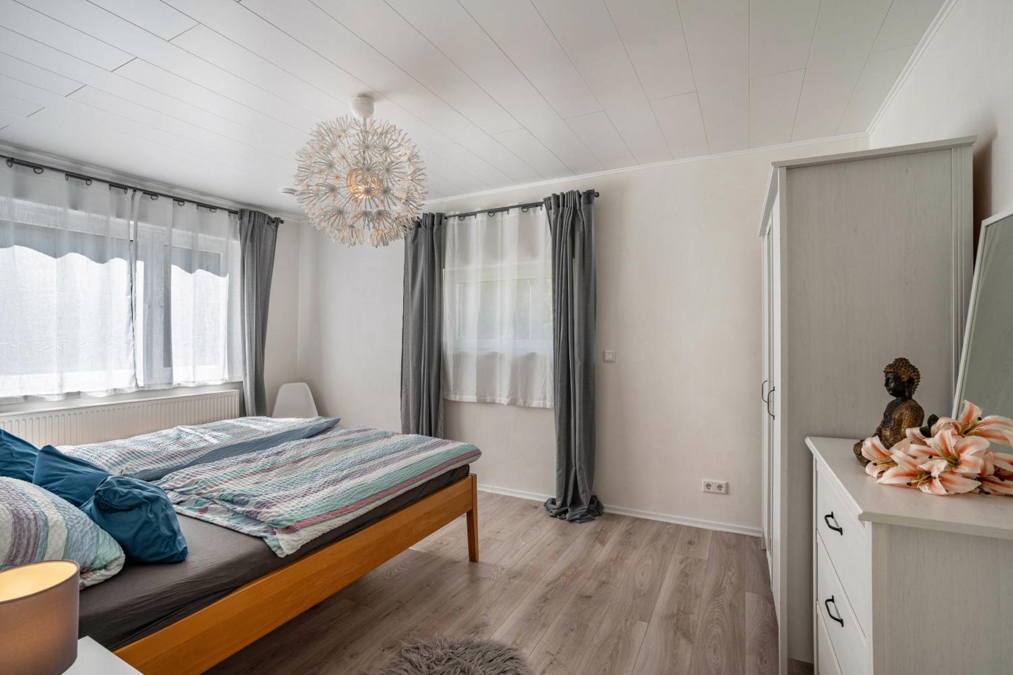 Ferienwohnung Drachenstein Weinheim Buitenkant foto