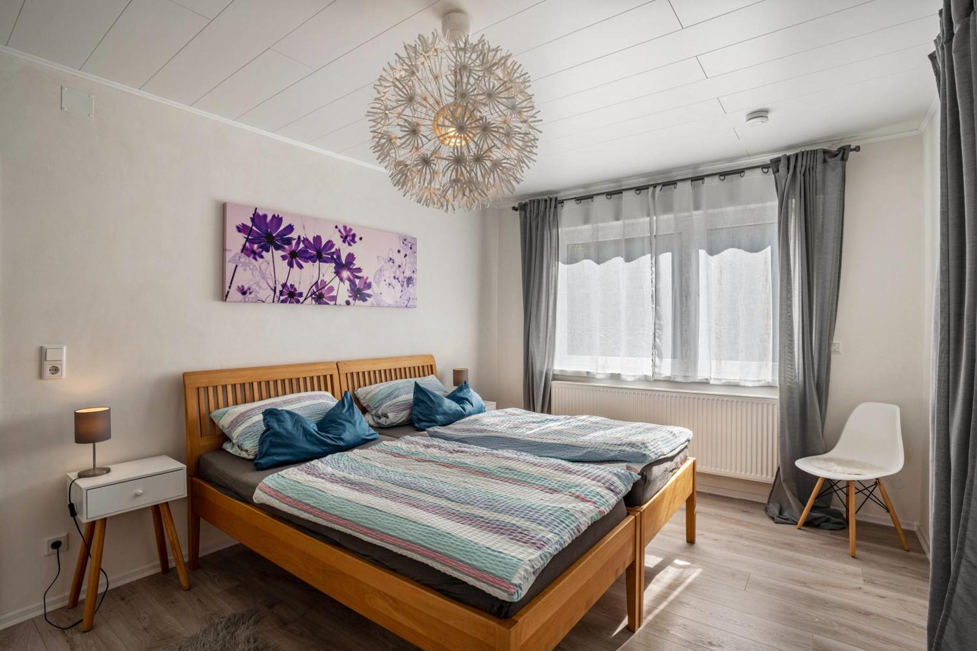 Ferienwohnung Drachenstein Weinheim Buitenkant foto